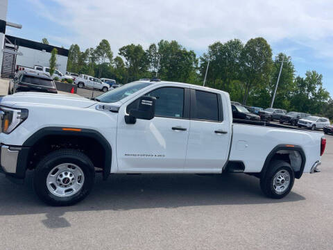 2024 GMC Sierra 2500HD