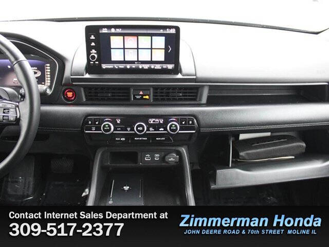 2023 Honda Pilot Elite