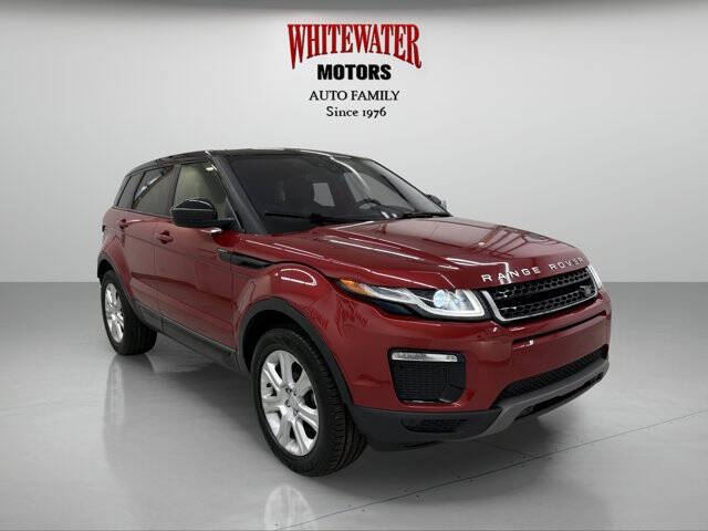 2016 Land Rover Range Rover Evoque SE Premium