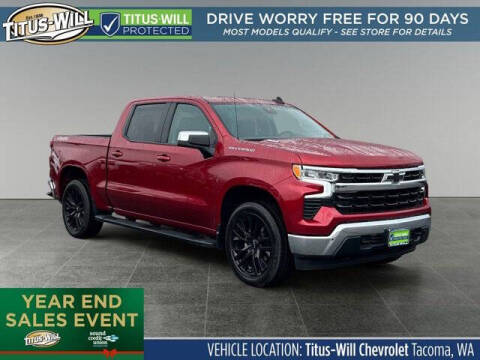 2023 Chevrolet Silverado 1500