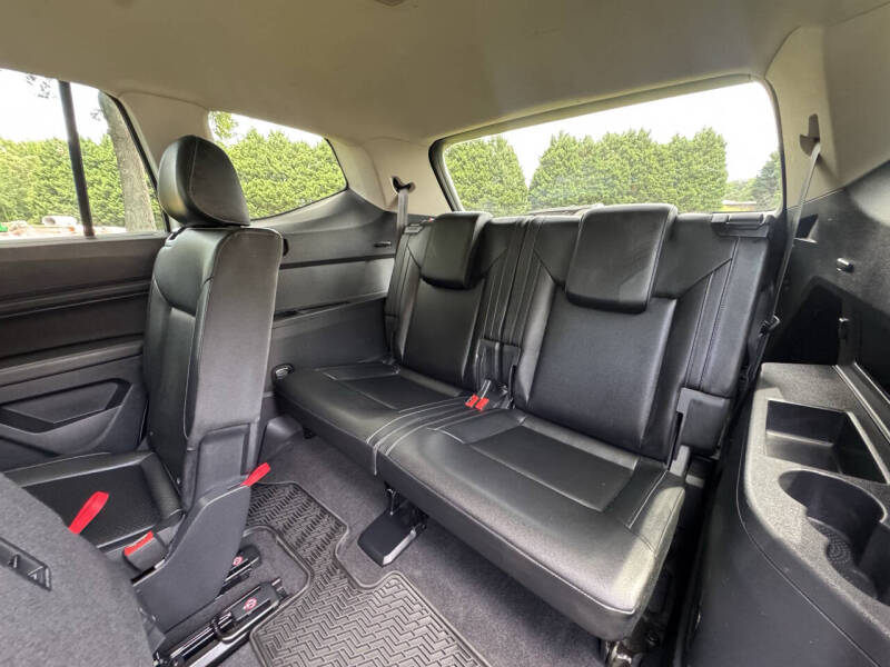 2019 Volkswagen Atlas SE