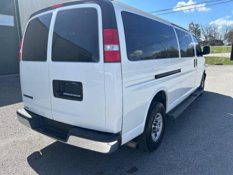 2019 Chevrolet Express LT 3500