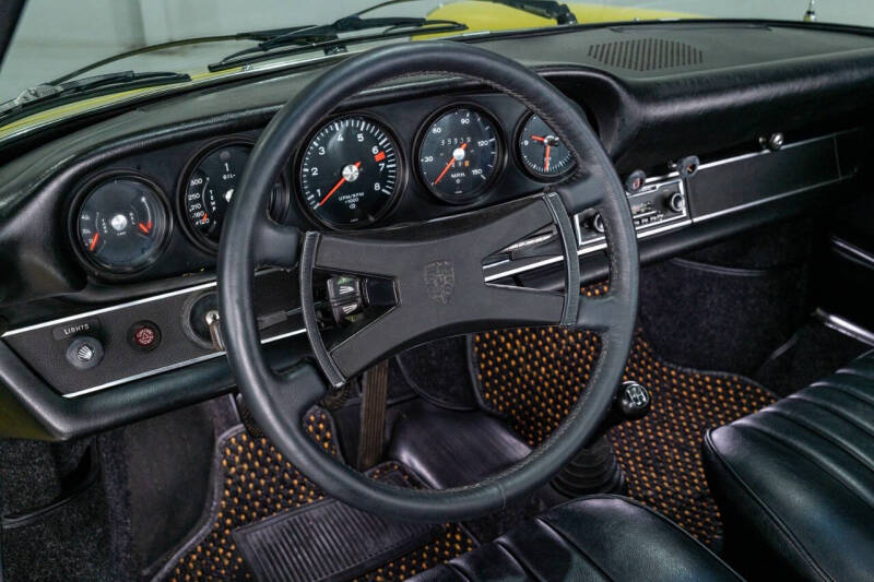 1973 Porsche 911