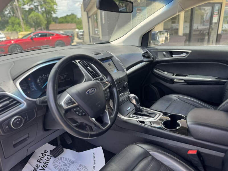 2017 Ford Edge SEL
