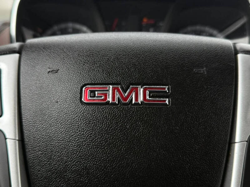 2012 GMC Terrain SLT-1