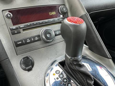 2008 Pontiac Solstice