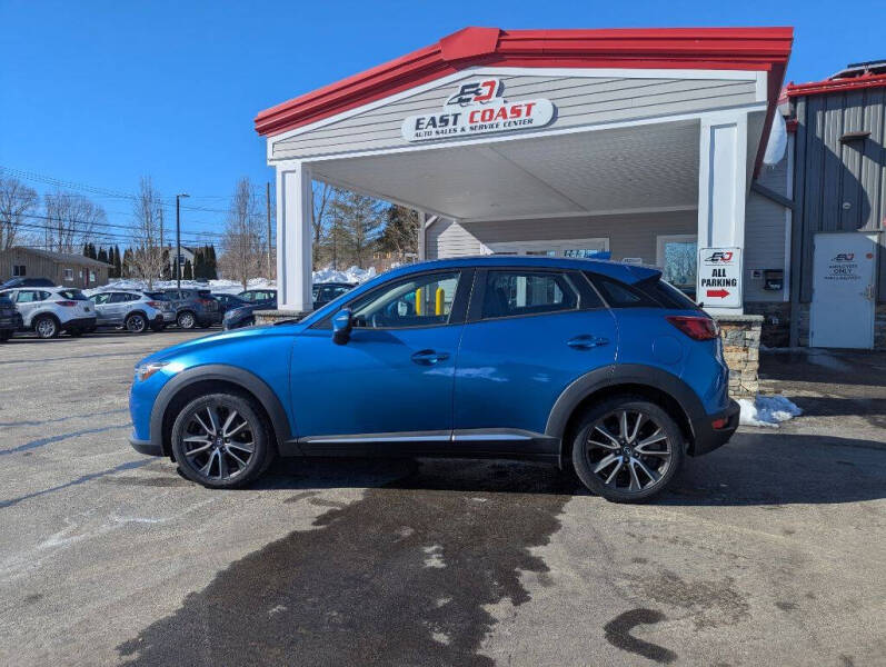 2016 Mazda CX-3 Grand Touring