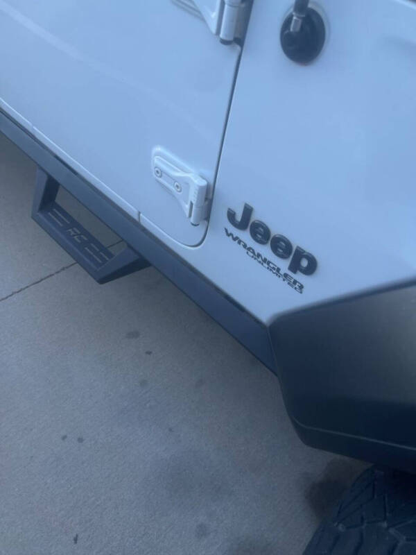 2021 Jeep Wrangler Unlimited