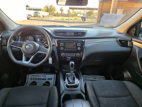 2018 Nissan Rogue Sport S