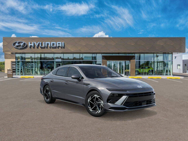 2026 Hyundai Sonata