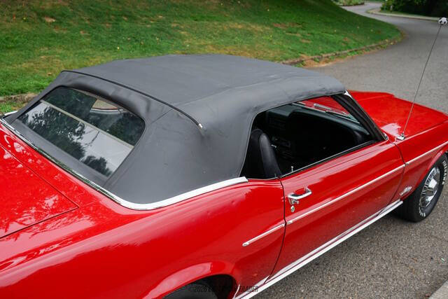 1970 Ford Mustang