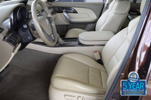 2011 Acura MDX SH-AWD w/Tech