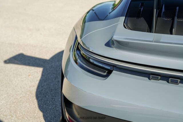 2025 Porsche 911 GT3 RS