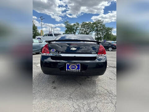 2008 Chevrolet Impala LT