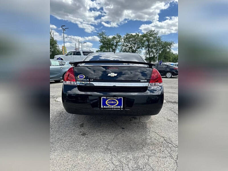 2008 Chevrolet Impala LT