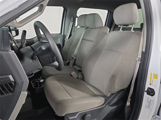 2017 Ford F-250 Super Duty