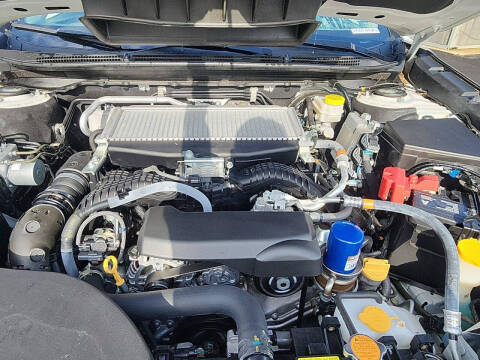2022 Subaru Outback Limited XT