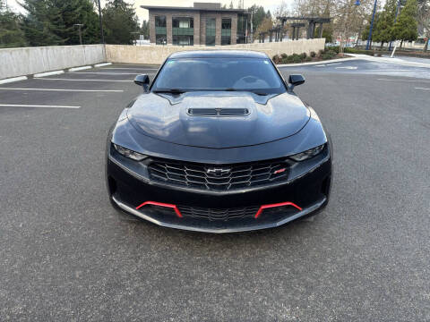 2021 Chevrolet Camaro LT1