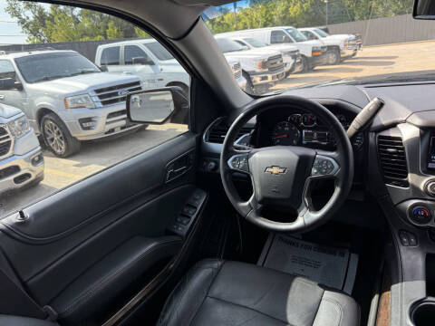 2016 Chevrolet Tahoe LT