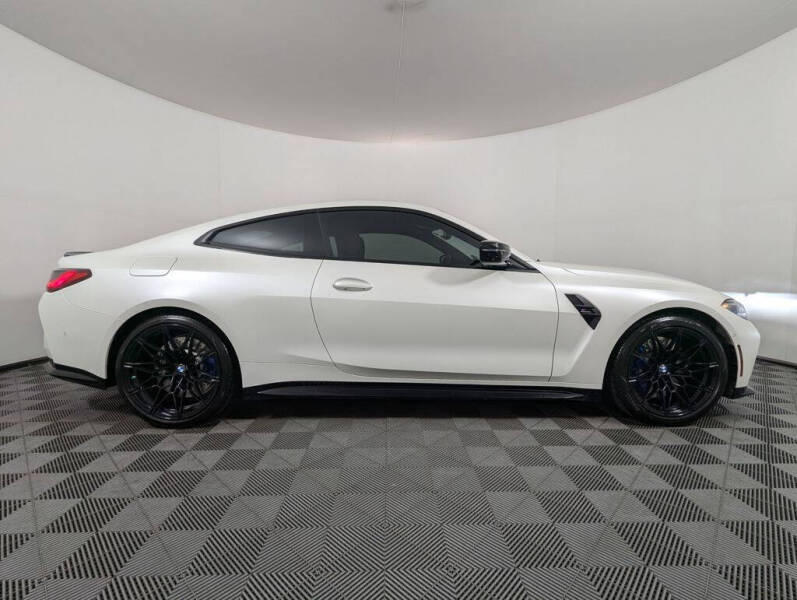 2024 BMW M4 Competition