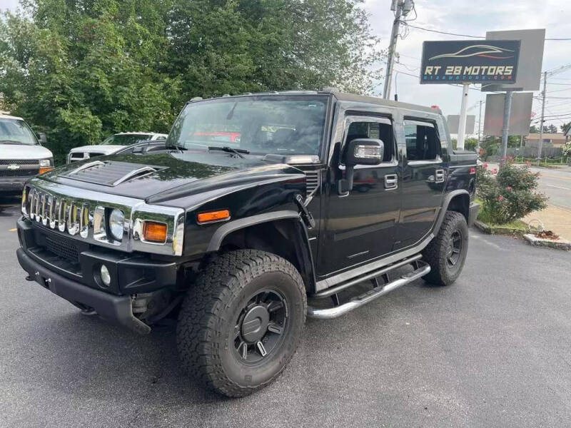 2006 HUMMER H2 SUT