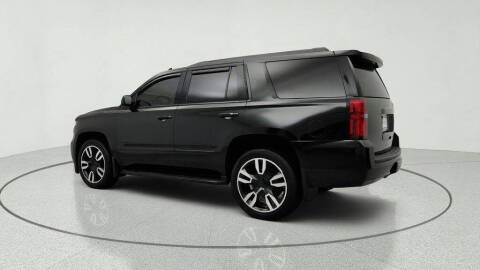 2018 Chevrolet Tahoe Premier
