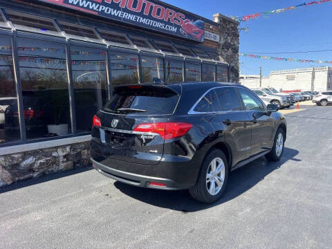 2013 Acura RDX w/Tech