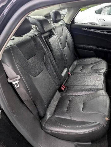 2014 Ford Fusion Titanium