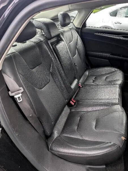 2014 Ford Fusion Titanium