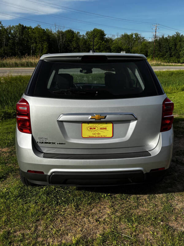2017 Chevrolet Equinox LS