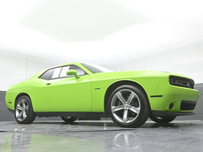 2015 Dodge Challenger R/T