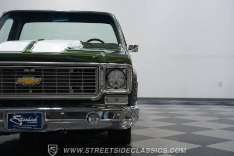 1974 Chevrolet C10