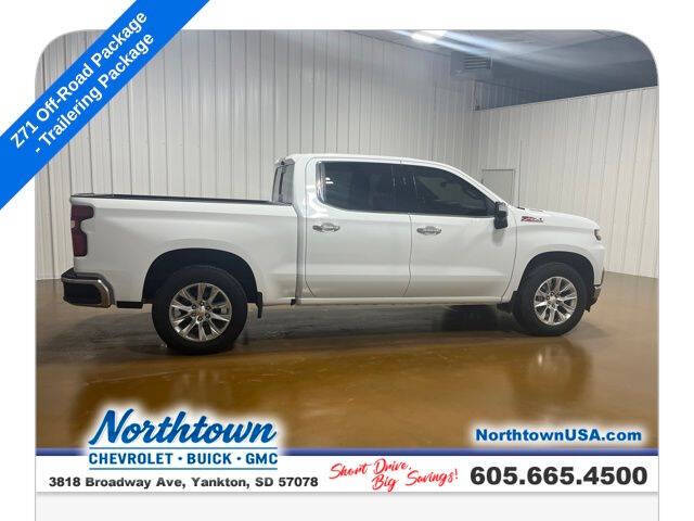 2022 Chevrolet Silverado 1500 Limited