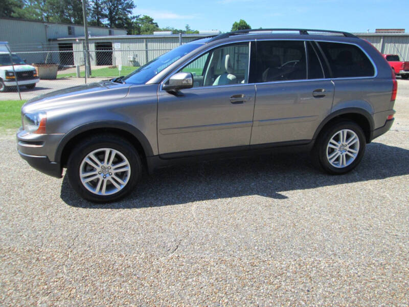 2010 Volvo XC90 3.2