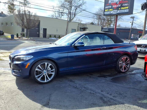 2016 BMW 2 Series 228i xDrive