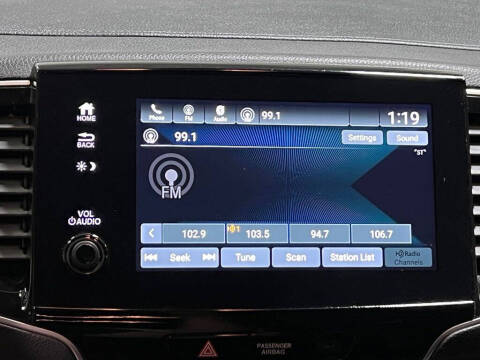 2021 Honda Pilot SE