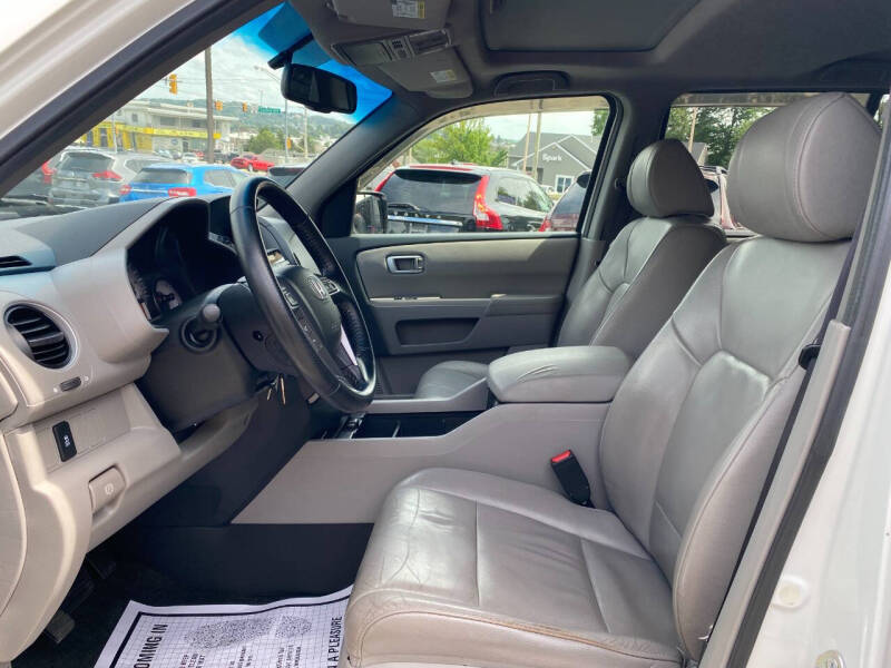 2013 Honda Pilot EX-L