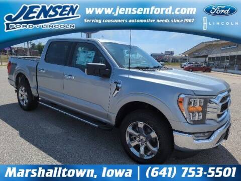 2023 Ford F-150 for sale at JENSEN FORD LINCOLN MERCURY in Marshalltown IA
