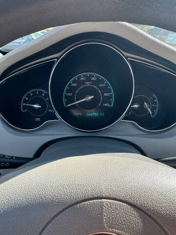 2012 Chevrolet Malibu LS Fleet