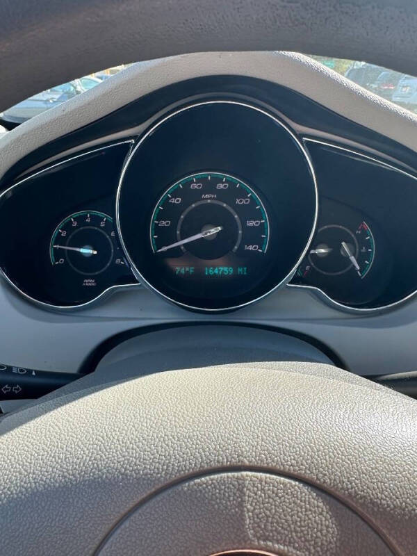 2012 Chevrolet Malibu LS Fleet