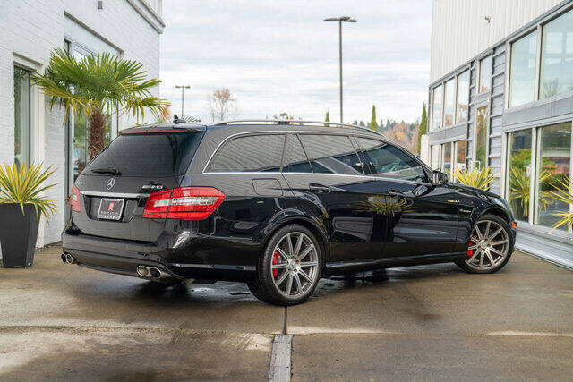 2012 Mercedes-Benz E-Class 8