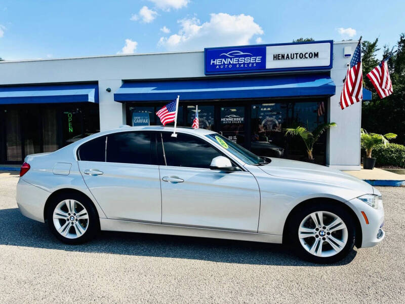 2018 BMW 3 Series 330i xDrive