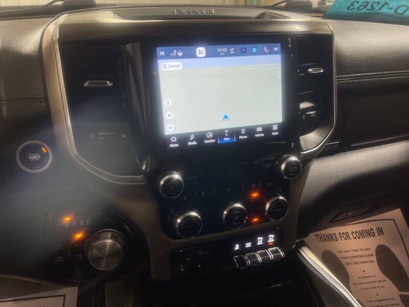 2022 RAM 1500 Laramie