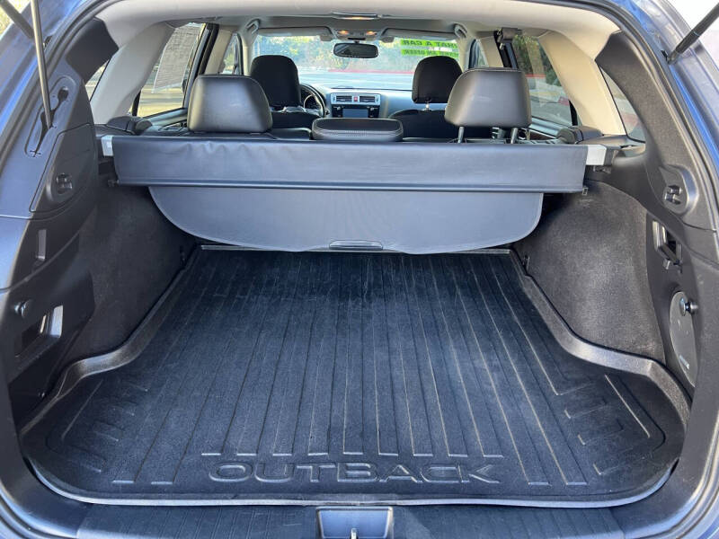 2016 Subaru Outback 3.6R Limited