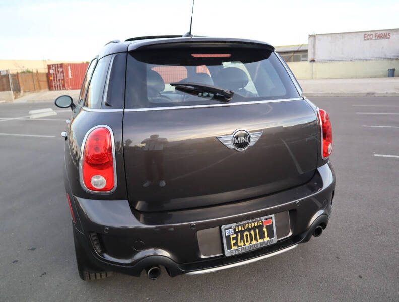 2015 MINI Countryman Cooper S