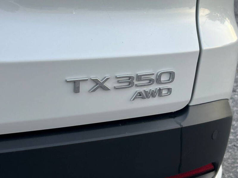 2025 Lexus TX 350 Premium