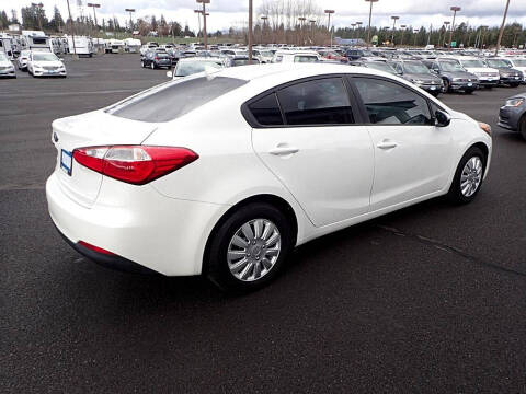 2015 Kia Forte LX