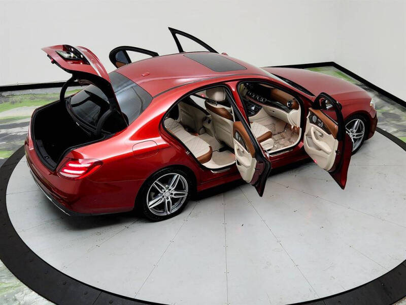 2017 Mercedes-Benz E-Class E 300