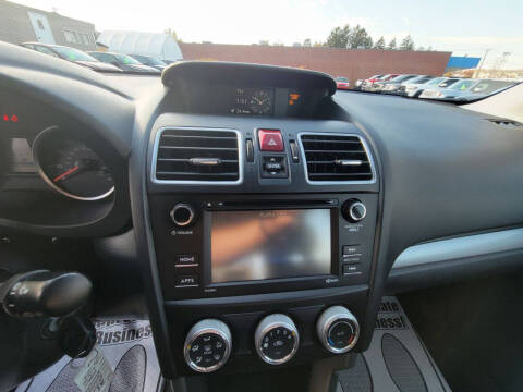 2017 Subaru Forester 2.5i