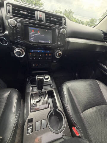 2019 Toyota 4Runner SR5
